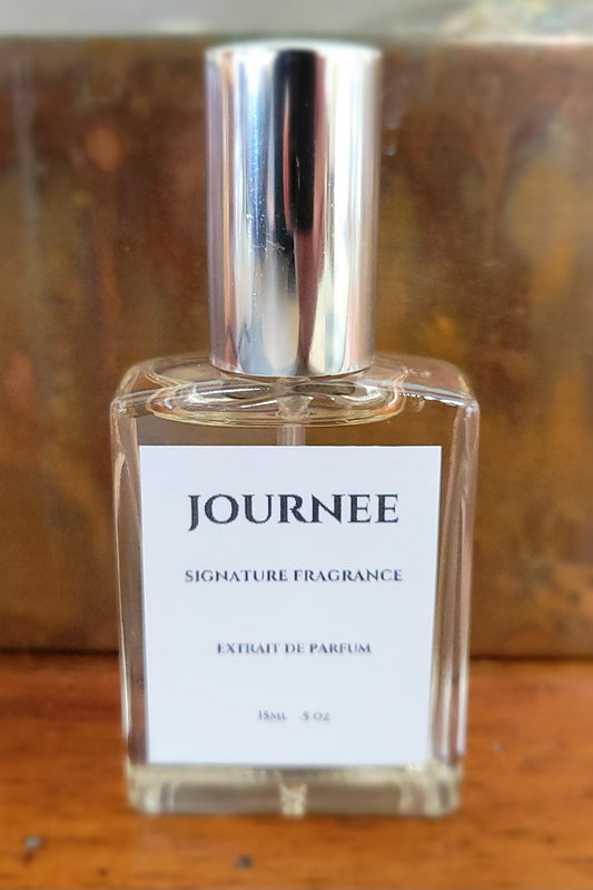 JOURNEE - Extrait de Parum - 15ml / .5 oz Spray Bottle - Travel Size