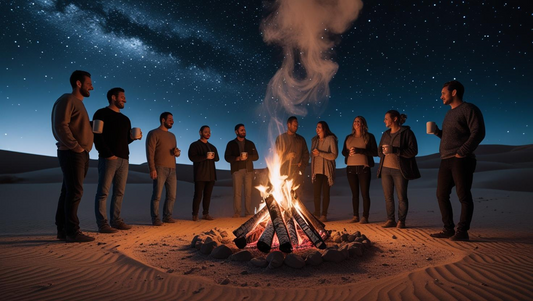 Fireside - Extrait de Parfum - 100ml / 3.4 oz - Spray Bottle