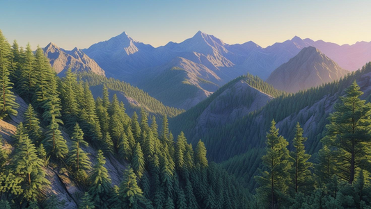 Backwoods - Extrait de Parfum - 100ml / 3.4 oz - Spray Bottle