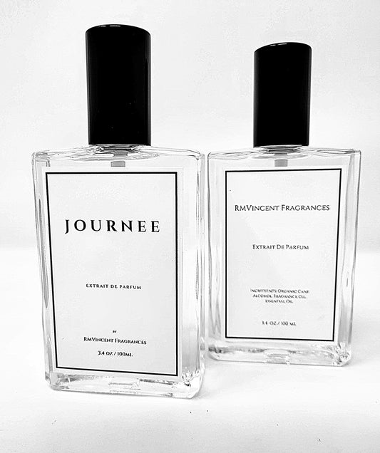 JOURNEE - Extrait de Parum - 100ml / 3.4oz spray bottle