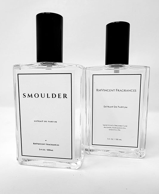 SMOULDER - Extrait de Parum - 100ml / 3.4oz spray bottle
