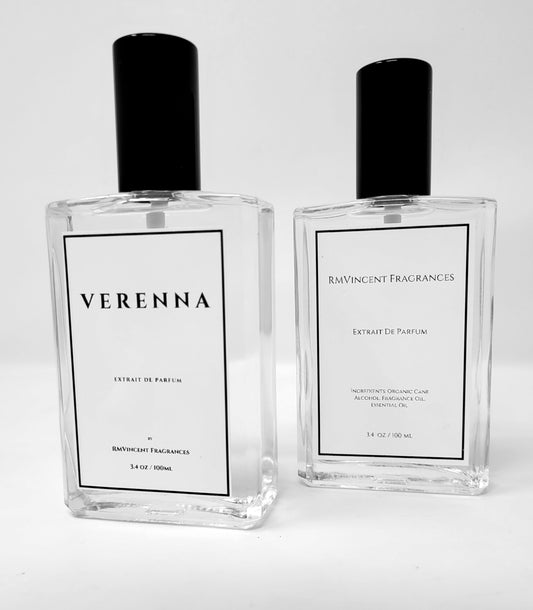 VERENNA - Extrait de Parum - 100ml / 3.4oz spray bottle